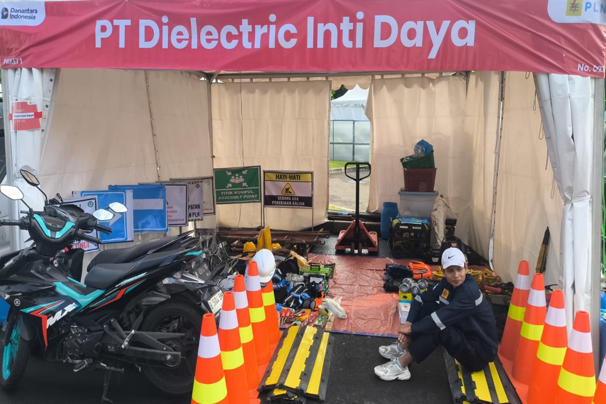 Gelar Peralatan UID Jakarta Raya Paket 1