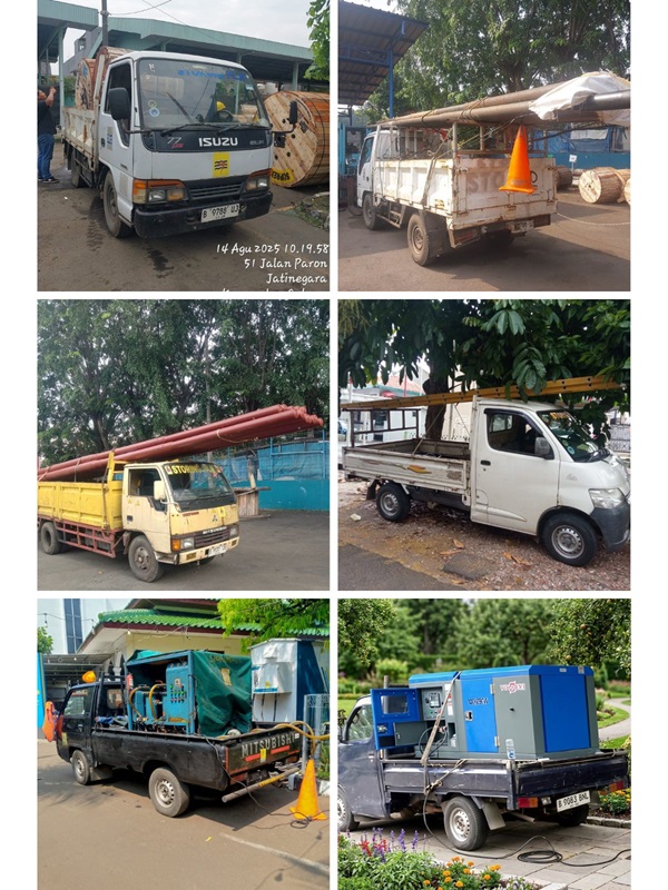 Kendaraan Operasional
