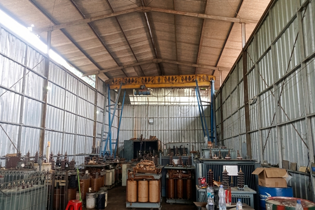 Workshop Rekondisi