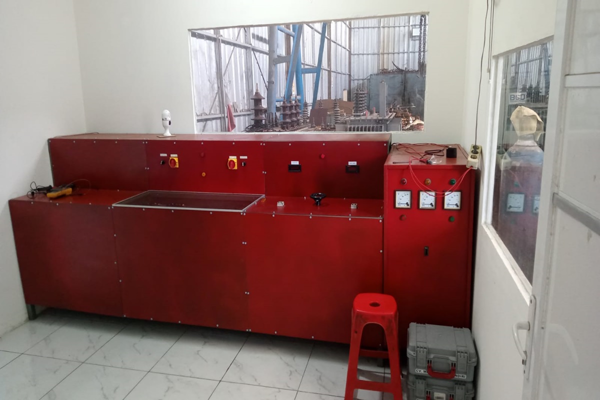 Ruang Alat Uji