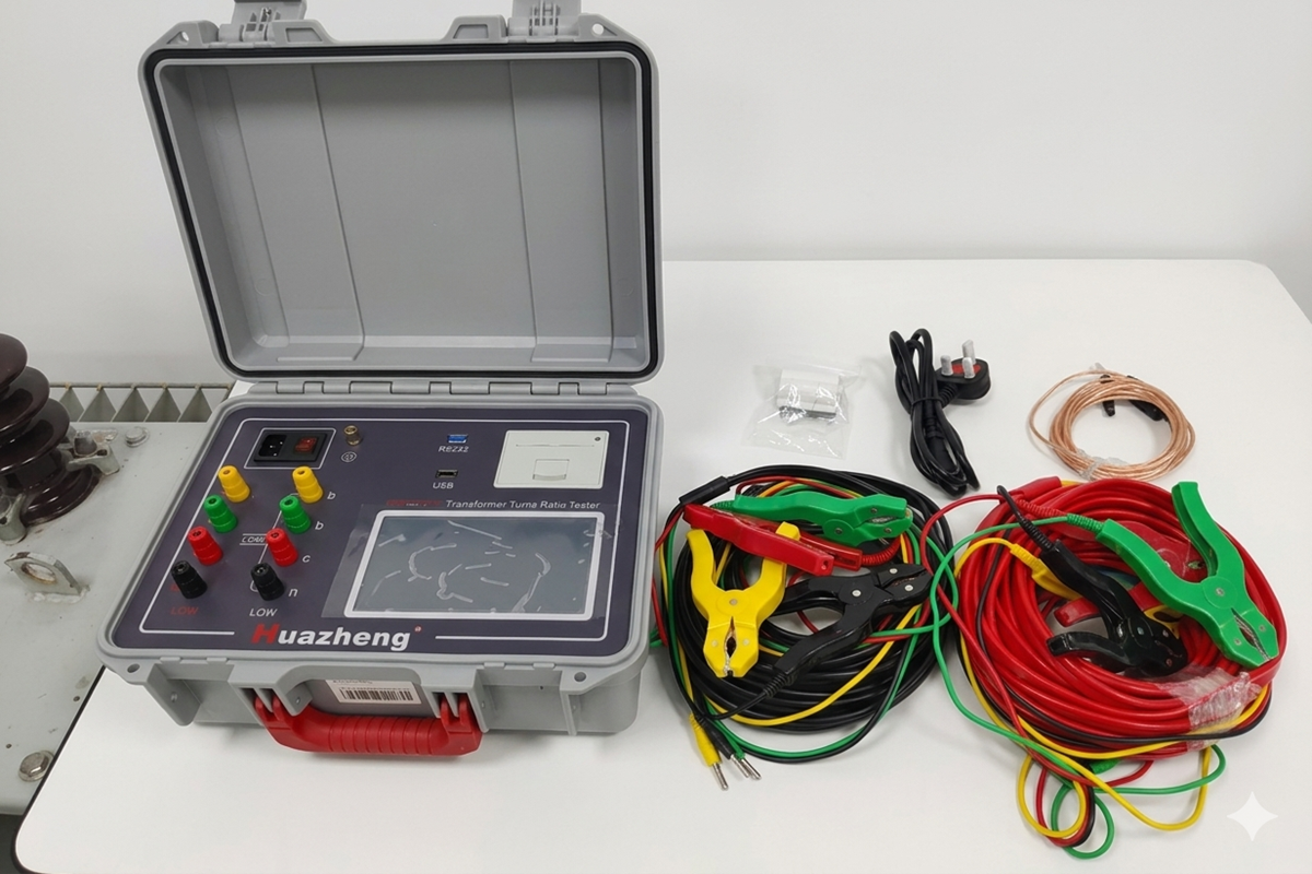 TTR Tester