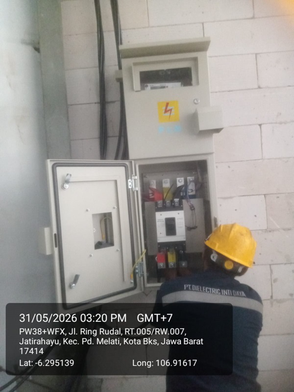 Pemeliharaan jaringan distribusi