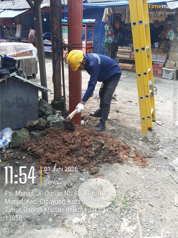 Perbaikan SKTM/SUTM dan SKTR/SUTR