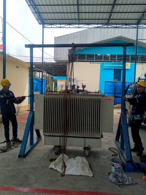 Preventif trafo